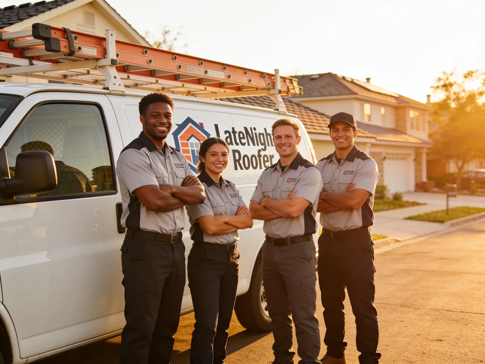 Emergency Roof Repair company in Saint Germain, WI